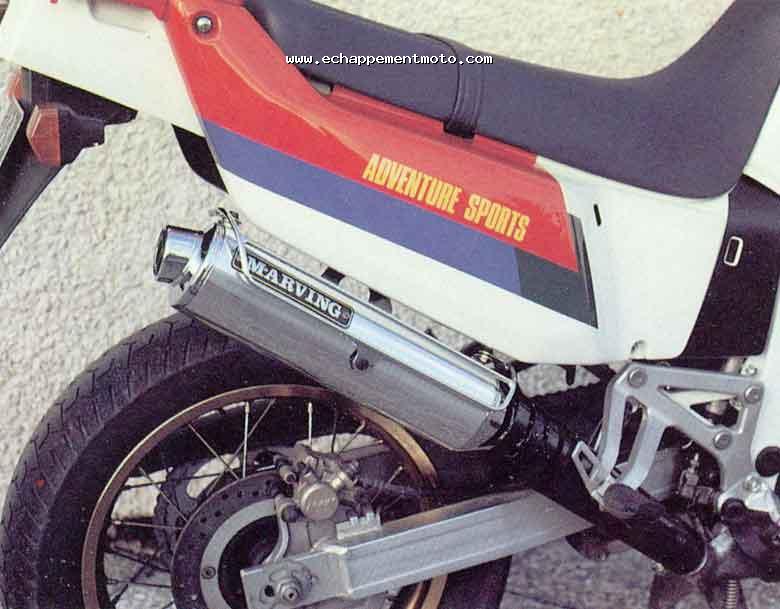 HONDA XRV 750 AFRICA TWIN Marving HONDA XRV 750 AFRICA TWIN Marving